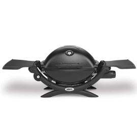 Weber Φορητή Ψησταριά Υγραερίου Q1200 Black (51010075)