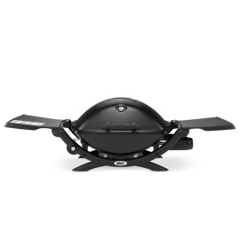 Weber Φορητή Ψησταριά Υγραερίου Q2200 Black (54010029)