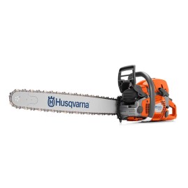 Αλυσοπρίονο Βενζίνης AUTOTUNE 572XP -18'' Husqvarna +Δώρο Λάδι αλυσίδας και Μίξης LS