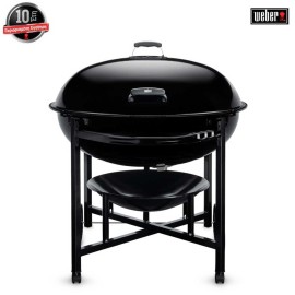 Ψησταριά Κάρβουνου Weber Ranch Kettle 96εκ Black (60004)