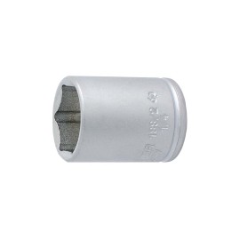 Καρυδάκι 1/4" Εξάγωνο 9mm Unior (600822)