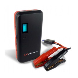 Jump Starter (Εκκινητής) & Powerbank (Εφεδρική Μπαταρία) 55.5 Wh Schumacher (60147)