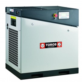 Κοχλιοφόρος Αεροσυμπιεστής 10Hp 10Bar TOROS (602105)