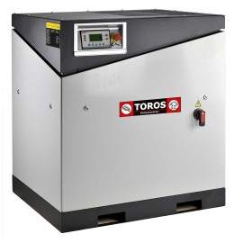 Κοχλιοφόρος Αεροσυμπιεστής 20Hp 10bar Toros (602109)