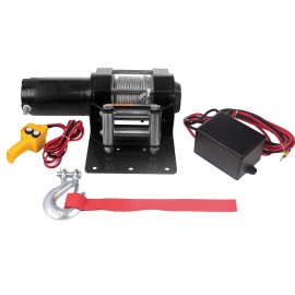 Ηλεκτικός Εργάτης Τρέιλερ Οχημάτων 12V 1133 kg Express (630005)