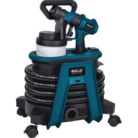 Ηλεκτρικό Πιστόλι Βαφής HVLP 1200W BULLE (633066)