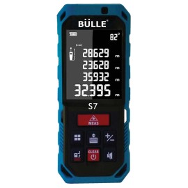 Μετρητής Αποστάσεων Laser 60m S7 Bulle (633101)