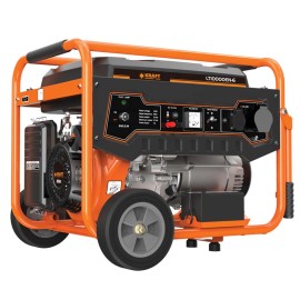 Γεννήτρια Βενζίνης 8000W 230V KRAFT LT10000EN-6 με Μίζα Μπαταρία και AVR (63779)