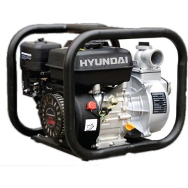 Βενζινοκίνητη Αντλία 9Hp GP40 Hyundai (64105)