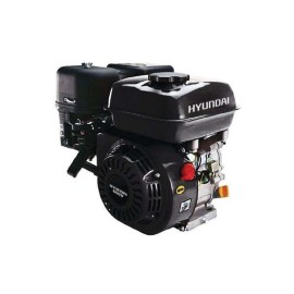 Κινητήρας Βενζίνης 6,5Hp με Φίλτρο Λαδιού Hyundai 650Q OF (50C03/OIL)