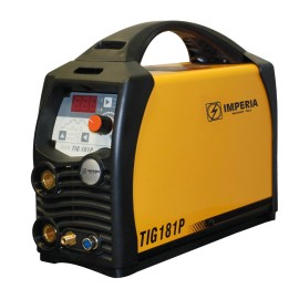 Ηλεκτροκόλληση Inverter TIG 181 P Imperia (65646)