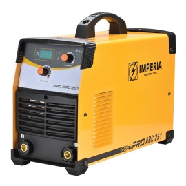 Ηλεκτροκόλληση Inverter  PRO ARC 251 250A Imperia (65665)