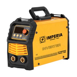 Ηλεκτροκόλληση Inverter Ηλεκτροδίου Synergic MMA 160 Imperia (65666)