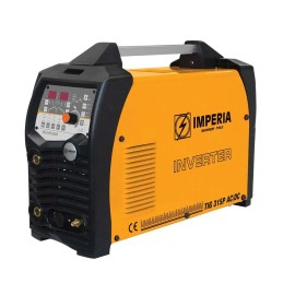 Ηλεκτροκόλληση Inverter Tig 315P AC/DC Imperia (65673)