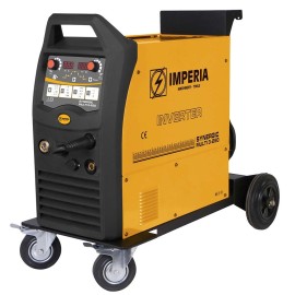 Ηλεκτροκόλληση Inverter Synergic Multi3-250 Professional Imperia (65675)