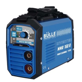 Ηλεκτροσυγκόλληση Inverter Ηλεκτροδίου MMA 160Α BULLE (657001)