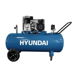 Αεροσυμπιεστής H 201L 200Lt Φορητός με Ιμάντα 3Hp 230V Hyundai (67B10)