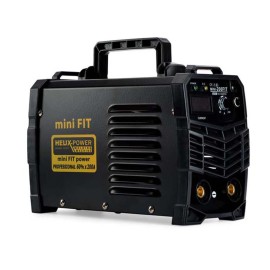 Ηλεκτροκόλληση Inverter 200A Ηλεκτροδίου (MMA) HELIXPOWER Mini-200 Fit 