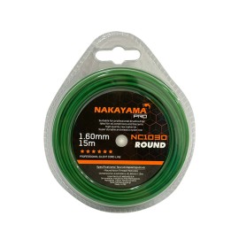 Μεσινέζα Round 1.60mm- 15m NC1030 Nakayama Pro (065630)   