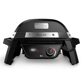 Ηλεκτρική Ψησταριά Weber Pulse 1000 Black (81010079)