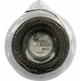 Μεσινέζα Στριφτή 3.3mm x 37m Ratioparts Tornado Pro 6-128