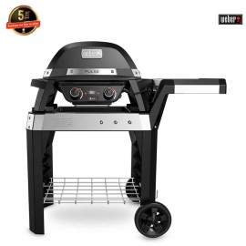 Ηλεκτρική Ψησταριά Weber Pulse 2000 με Βάση Black (85010079)