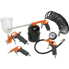 Κιτ Πιστολιών Αέρος 5 Τεμαχίων Black and Decker (9045852BND)