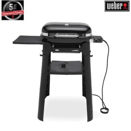 Ηλεκτρική Ψησταριά Weber Lumin Compact 1000 Με Βάση - Black (91010879)