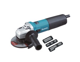 Γωνιακός Τροχός 125/115 mm Ρεύματος 1400W Makita (9565CRX1)