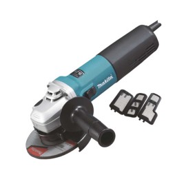 Γωνιακός Τροχός 125/115 mm 1400W  Makita (9565CVRX2)