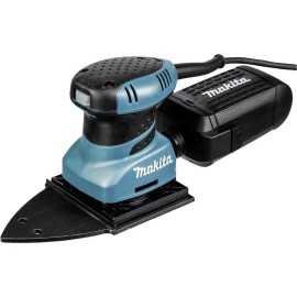 Παλμικό Τριβείο με Τριγωνική Πλάκα 200W Makita (ΒΟ4565)