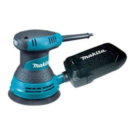 Τριβείο Περιστοφικό Παλμικό 125mm Makita (ΒΟ5031Κ)