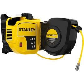 Αεροσυμπιεστής Τοίχου Με Λάστιχο SXCMD15WE Stanley (Α-Η827)