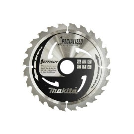 Δίσκος Efficut T.C.T 185 x 30 mm 24 T Makita (E-12239)