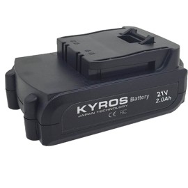 Μπαταρία KYROS ΒΑ111-114 21V / 2Ah για Ψαλίδι Κλάδου KYROS KY111/114