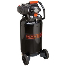 Κομπρεσέρ Αέρος με Ισχύ 2Hp και Αεροφυλάκιο 50lt Black & Decker (BD227/50V-NK)