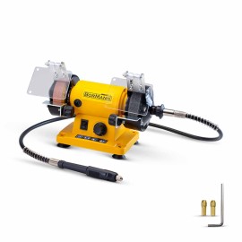 Bormann Δίδυμος Τροχός BDT1200 με Ισχύ 120Watt Bormann (053835)