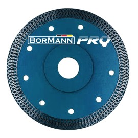 Διαμαντόδισκος WAVE TURBO Φ125x1.4x22.2mm 10mm BHT2074 Bormann (043980)