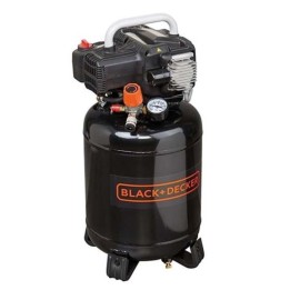 Αεροσυμπιεστής Κάθετος Χωρίς Λάδι 24Lt 1.5Hp Black & Decker (BD195/24V-NK)