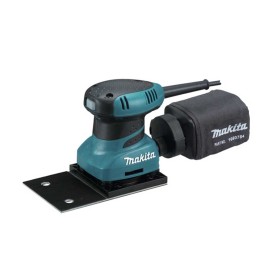 Παλμικό Τριβείο 110x164mm 200W Βέλκρο Makita (BO4566)