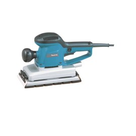 Παλμικό Τριβείο 115x229mm 330W με Βαλίτσα Makita (BO4901J)