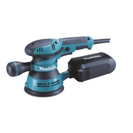 Τριβείο 125mm 300W με Βαλίτσα Makita (BO5041K)