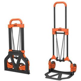 Πτυσσόμενο Καρότσι Μεταφοράς 65Kg Black & Decker BXWT-H200 