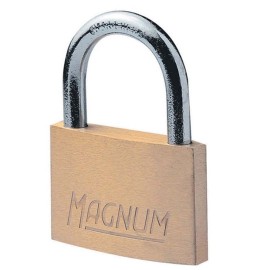 Λουκέτο Μπρούτζινο Magnum 20mm MASTERLOCK CAD20 (CAD200112)