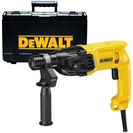 Πιστολέτο SDS-PLUS 710W 2.0J 3 Λειτουργιών 22mm Dewalt (D25033K)