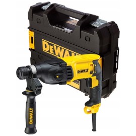 Κρουστικό Σκαπτικό με SDS Plus Dewalt (D25133ΑK)