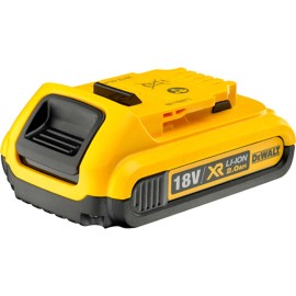 Μπαταρία XR Li-Ion 18V 2.0Ah Dewalt (DCB183)