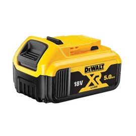 Μπαταρία XR Li-Ion 18V 5.0Ah Dewalt (DCB184)