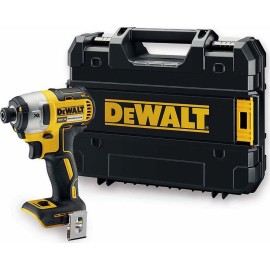 Παλμικό Κατσαβίδι 18V XR Brushless 3 Ταχυτήτων Solo Dewalt σε TSTAK (DCF887NT)