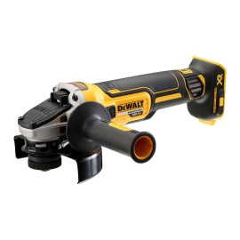 Γωνιακός Τροχός 18V 125mm Μπαταρίας Solo Dewalt (DCG405N)